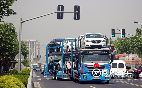 黑河运输私家车用什么物流